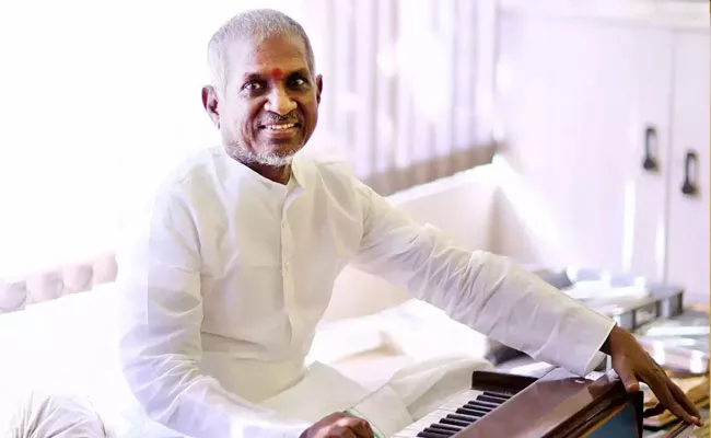 Rajinikanth and Other Celebrities Wishes Ilaiyaraaja For Nominating Rajya Sabha - Sakshi