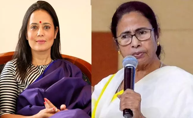 Mamata Banerjee Comments On Mahua Moitra Kali Remark - Sakshi