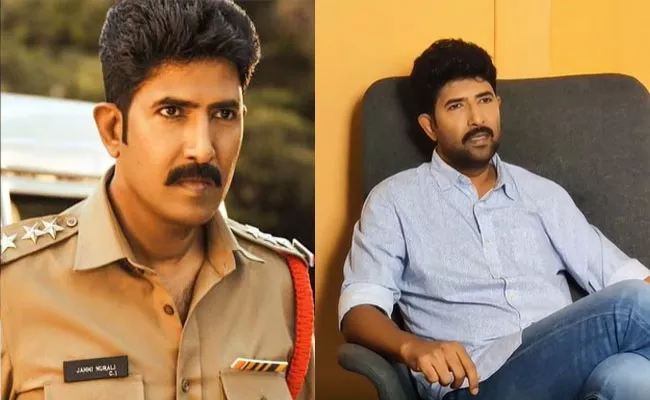 Actor Venu Thottempudi About Ramarao On Duty Movie And His Role in - Sakshi