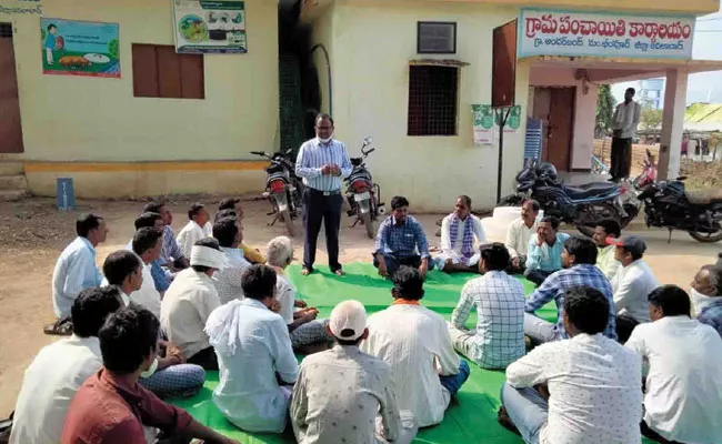 Adilabad District: Agriculture Officer Vacancies Not Filled - Sakshi