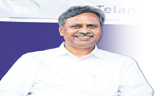 MLC Palla Rajeshwar Reddy Speaks About Rythu Bandhu - Sakshi