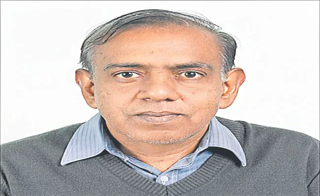 Telangana: Rajesh Srivastava Takes Charge As POWERGRID ED - Sakshi