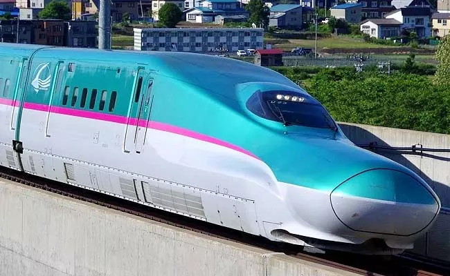 Bullet Train Boss Sacked For Alleged Corruption - Sakshi