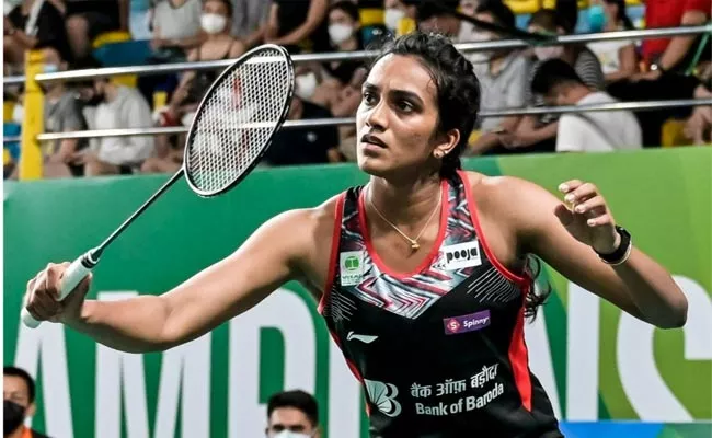 PV Sindhu Loses To Nemesis Tai Tzu Ying In Quarters - Sakshi