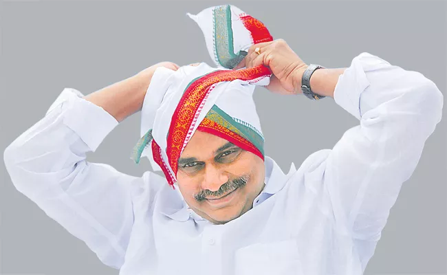 Chandrasekhar Reddy Article on YS Rajasekhara Reddy - Sakshi