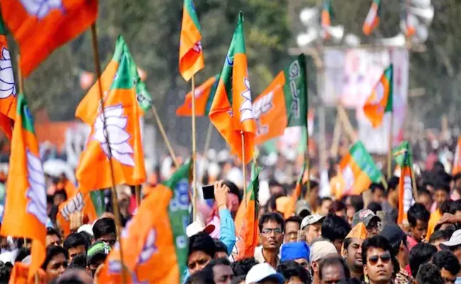 BJP plans 3 day camp in Rajasthan With eyes on Rajasthan polls next year - Sakshi