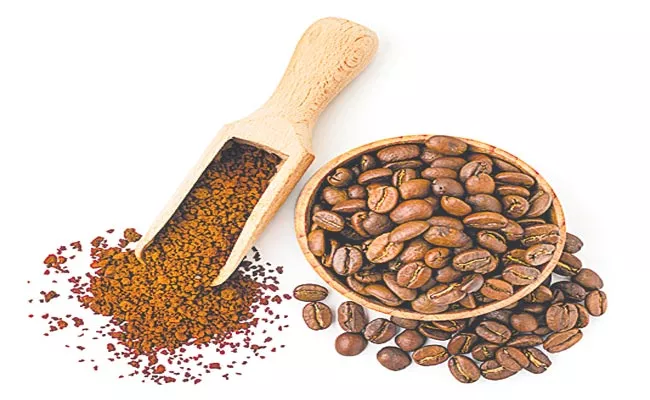 Coffee Powder Smoke Repels Mosquitoes - Sakshi