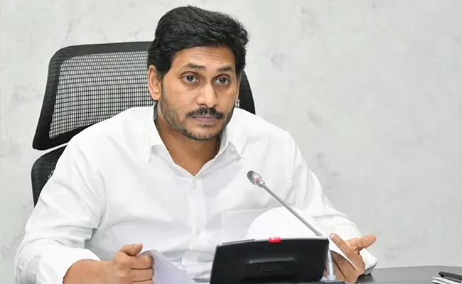 CM YS Jagan Direct Officials Take Safety Measures Who Gone Amarnath Yatra - Sakshi