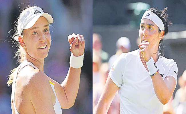 Wimbledon 2022: Ons Jabeur vs Elena Rybakina womens final on 9 june 2022 - Sakshi