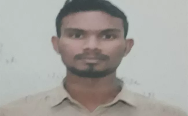 Young Man From Kurnool Drowns to Death in Kazakhstan - Sakshi