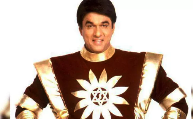 Ranveer Singh To Play Mukesh Khanna Iconic Role Shaktiman - Sakshi