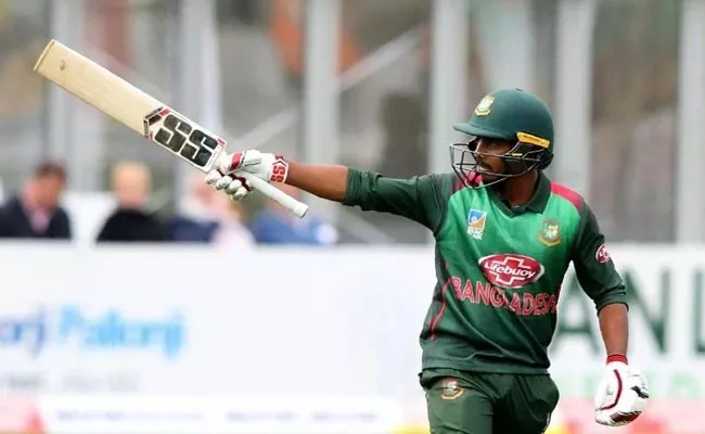 Mosaddek Hossain named Bangladesh skipper for final T20I - Sakshi