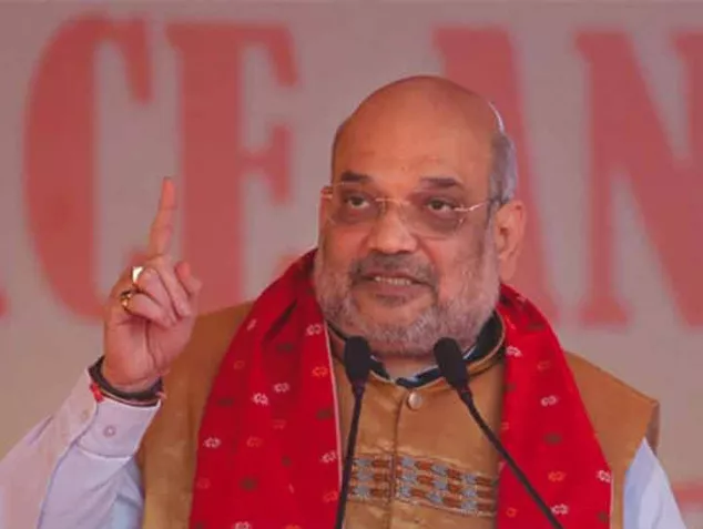 Union Home Minister Amit Shah Revealed 2024 PM Candidate - Sakshi