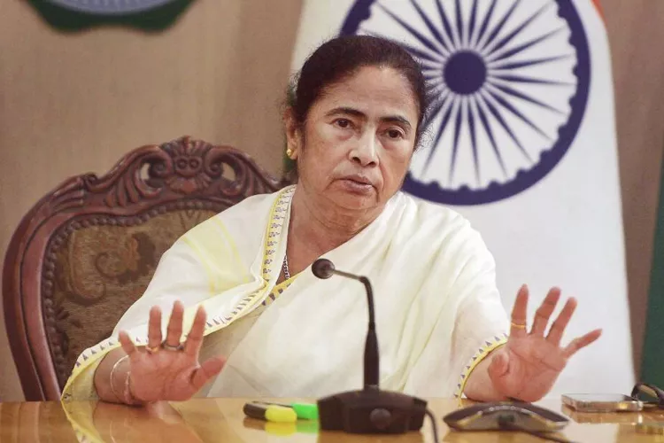 West Bengal Cabinet reshuffle CM Mamata Banerjee Key Meeting - Sakshi