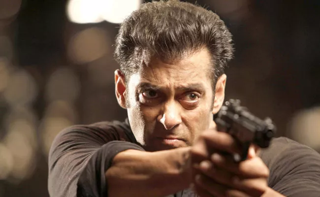 Salman Khan Gets Arms License After His Request Citing Death Threats - Sakshi