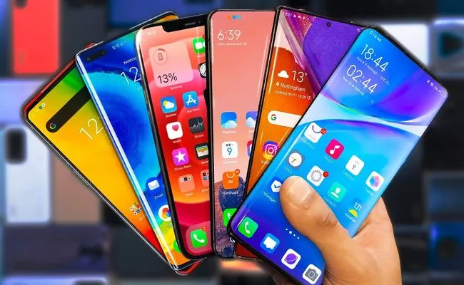 Upcoming smartphones launching in India in August 2022 - Sakshi