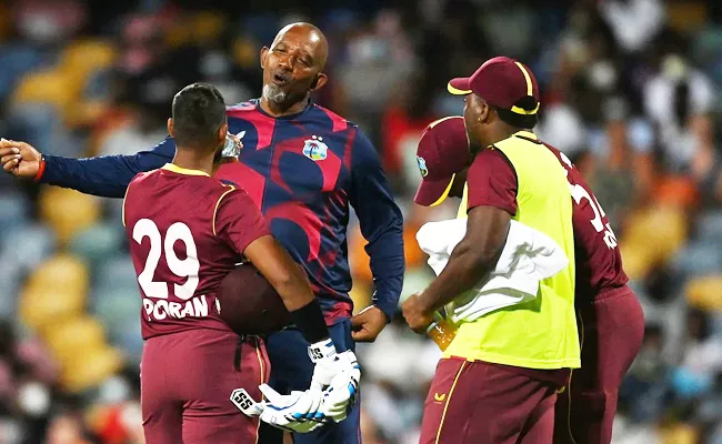 Ind Vs WI 2nd T20: Pooran Says Team Keep Hurting Us On Poor Death Bowling - Sakshi