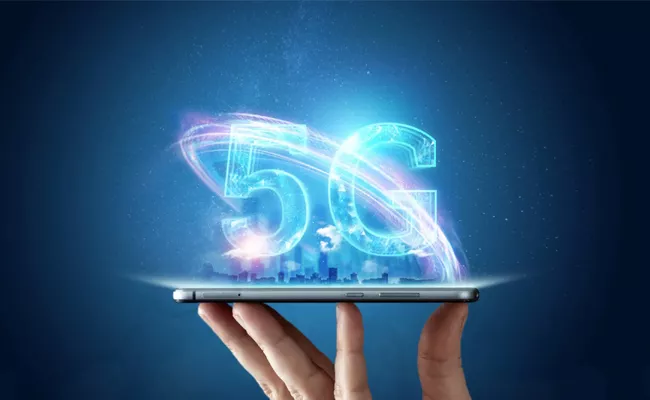 5g Rollout And Festive Season Has Boosted India Job Demand Monster - Sakshi