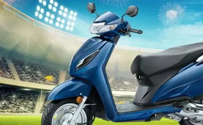 Honda Teases Next Generation Activa Coming Soon - Sakshi