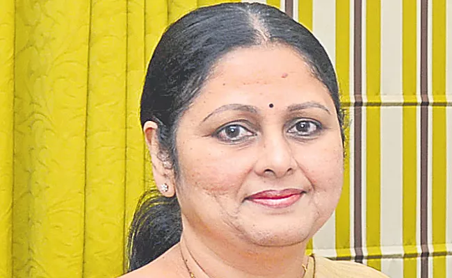 Tollywood Actress Jayasudha To Join BJP - Sakshi