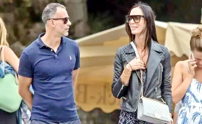 Footballer Ryan Giggs Threw Former Girlfriend Kate Greville Out Hotel Room - Sakshi