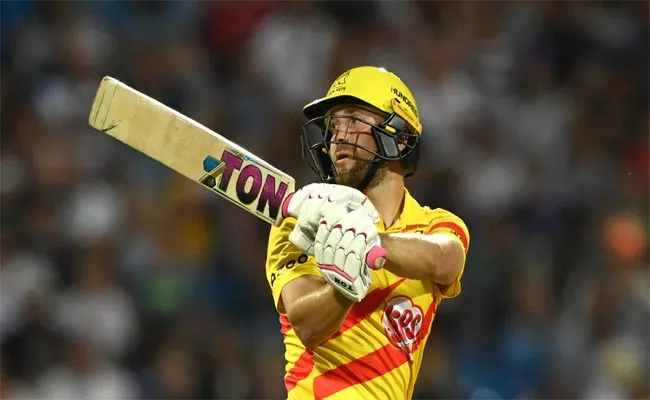 Dawid Malan Blitz Gives Trent Rockets Two Wins In Two Matches - Sakshi