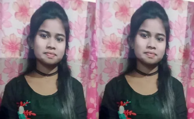 Young Woman Missing In Visakhapatnam - Sakshi