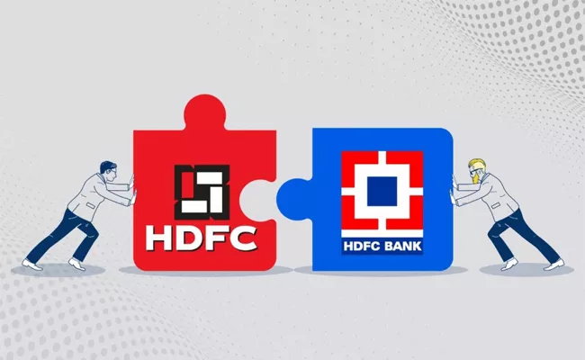 National Housing Bank No Objection To Hdfc And Hdfc Bank Merger - Sakshi