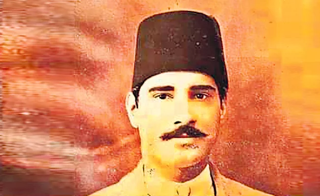 India@75 Inayatullah Khan Al Mashriqi Founder Of The Khaksar Movement - Sakshi