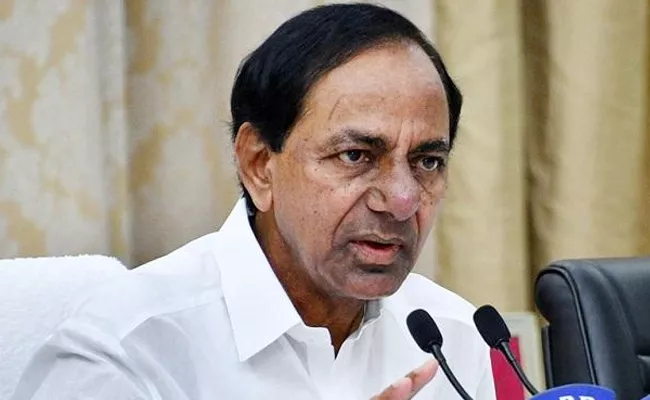 Telangana CM KCR Budget Deficit How To Cover - Sakshi