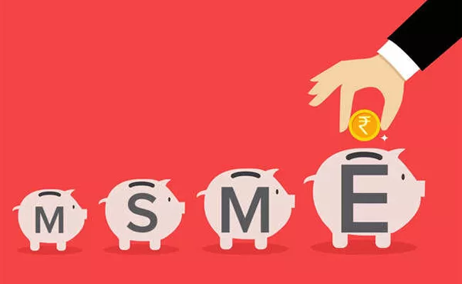 Msme Loan Demand For Pre Pandemic Levels - Sakshi