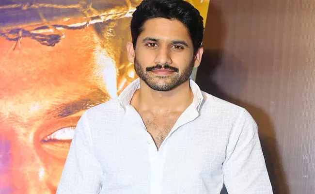 Naga Chaitanya Talk About Laal SIngh Chaddha Movie - Sakshi