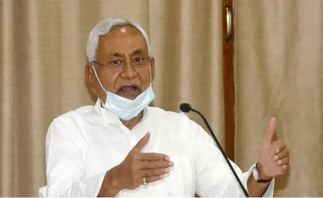 Nitish, a political engineer Who Mastered Art of the Impossible - Sakshi