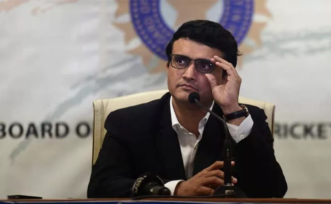 Fake News Viral About Sourav Ganguly Resignatio For-BCCI President - Sakshi