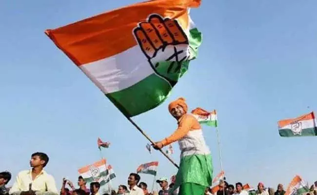 Congress Said Mehangai Chaupals Rally From August 17 To 23 - Sakshi