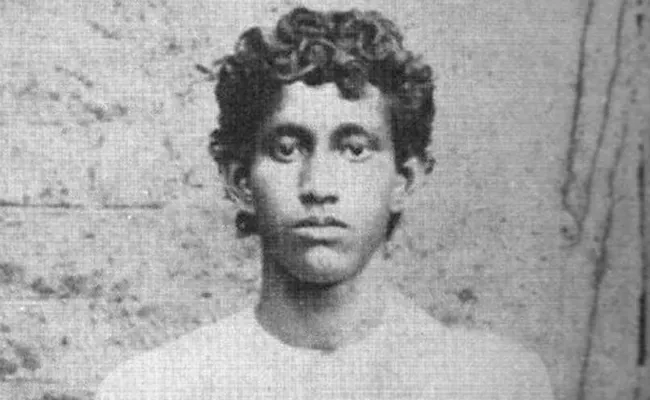 Azadi Ka Amrit Mahotsav: Indian revolutionary Khudiram Bose Death Anniversary - Sakshi