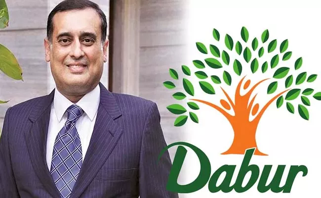 Dabur Amit Burman resigns as Chairman - Sakshi