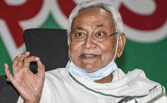 Mood of the Nation Poll: Nitish Kumar Walkout Could Reduce NDA Lok Sabha Seat Share - Sakshi