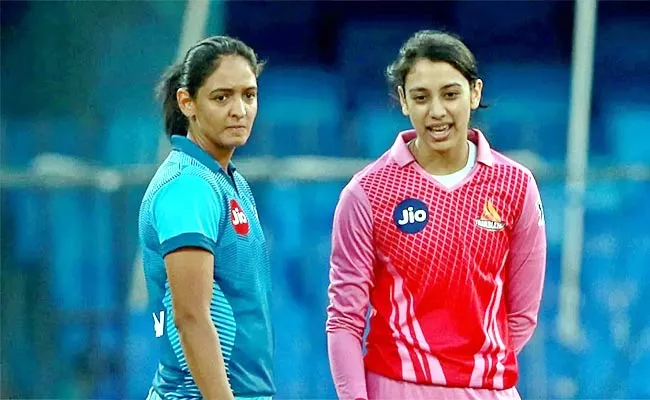 BCCI Earmarks Window In March 2023 For Inaugural Womens IPL - Sakshi