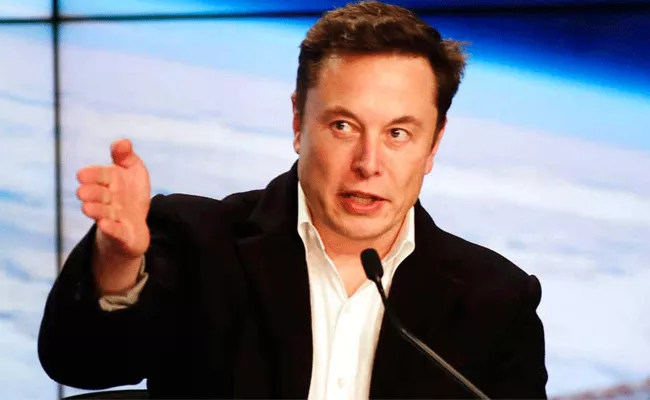 Elon Musk Hinted Building A New Social Media Platform Amid A Legal Battle With Twitter - Sakshi