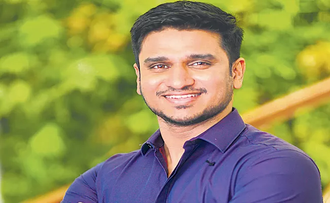 Nikhil Talks About Karthikeya 2 movie updates - Sakshi