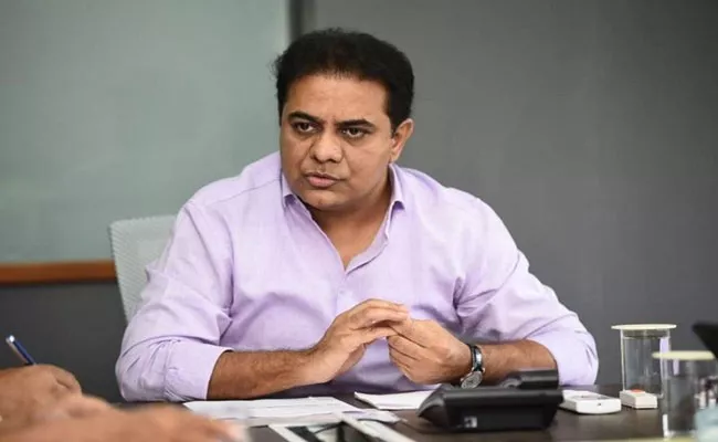 Kanha Shanti Vanam Meditation Center Is Pride Of Telangana Says Minister KTR - Sakshi