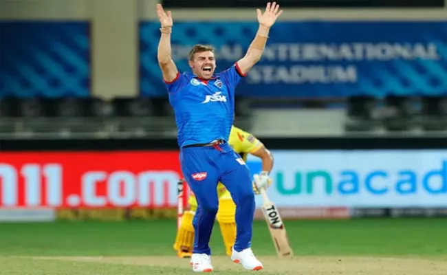 Pretoria Capitals Sign Anrich Nortje in CSA T20 League - Sakshi