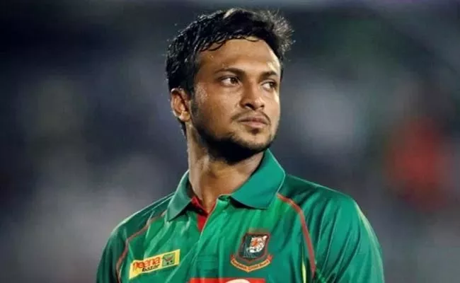 Shakib Al Hasan named Bangladesh captain - Sakshi