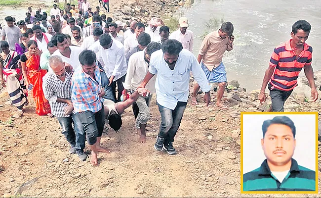 Surepalle Lake Tragedy Three Dead Bodies Recovered - Sakshi