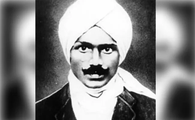 Azadi Ka Amrit Mahotsav: Subramania Bharati Partition of Bengal - Sakshi