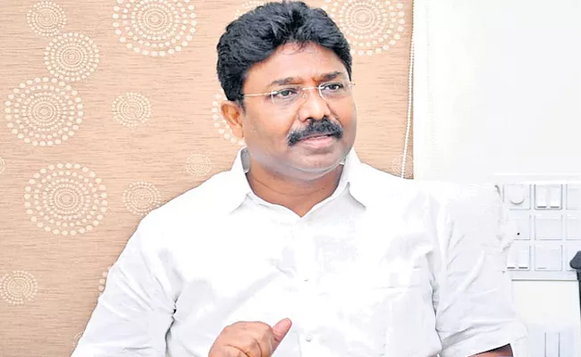 Adimulapu Suresh Fires On TDP For Kuruva Gorantla Madhav - Sakshi