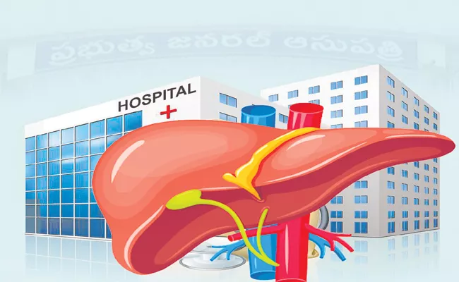 Hepatitis treatment in 18 more hospitals Andhra Pradesh - Sakshi