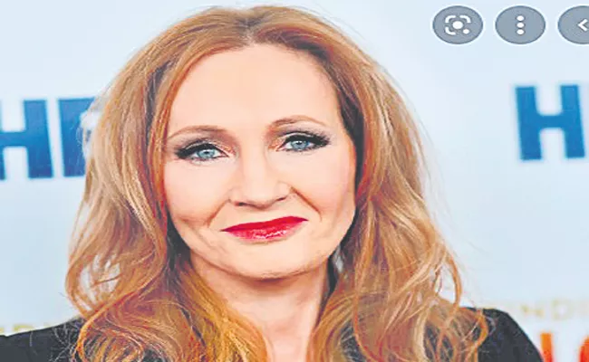 JK Rowling gets Islamic death threat on Twitter - Sakshi