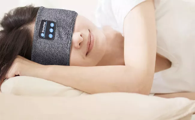 Musicozy Sleep Headphones Bluetooth Headband Review - Sakshi